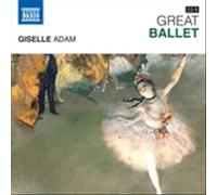 Giselle by ADAM,ADOLPHE [Audio CD] NEUF