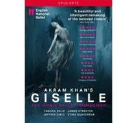 Giselle Chorégraphie Akram Khan DVD