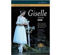 Adam : Giselle [(+booklet)]