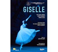 Giselle DVD