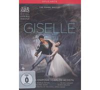 Giselle DVD