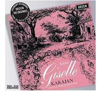 Adam, a. – Giselle – CD – Neuf