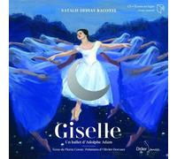 Giselle Livre avec 1 CD audio - Pierre Coran - Didier Jeunesse - Livre CD - Comptine, chant CD