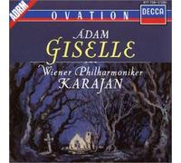 Giselle - Philharmonique De Vienne/Karajan
