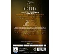 Giselle: The Cullberg Ballet (Bonynge) [Region Free] - DVD NEUF