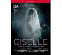 Giselle: The Royal Ballet (Wordsworth) (DVD) The Royal Ballet