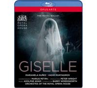 Giselle: Royal Opera House (Blu-ray) The Royal Ballet