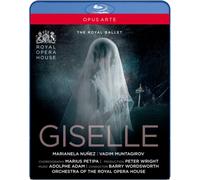 Giselle: Royal Opera House (Blu-ray) The Royal Ballet