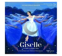 Giselle - Un Ballet D'adolphe Adam (1 Cd Audio)