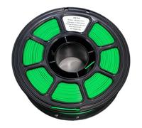 Gishbjka 1.75mm Standard 1kg/Roll 3D Printing Filament for 3D Printers PETG Monochrome 1kg B