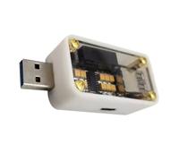 Gishbjka 480 Mbps1500V Tension Isolement pour Le Décodage Numérique Amplificateur Sound Carte USB Filtre