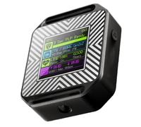 Gishbjka Boîtier SSD Pocket 2230 M.2 NVMe avec Trous de Vis 1/4 Pouce Écran LCD USB Type-C 3.2 Gen2 10 Gbit/S Édition Photographie B