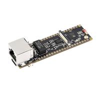 Gishbjka Carte de Développement ESP32-S3 ETH, Port Ethernet RJ45 10/100 Mbps, Prise en Charge Wi-FI et Bluetooth, Processeur Double Cœur 240 MHz A