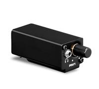 Gishbjka dans L'Amplificateur de Moniteur d'oreille avec Ajustement de Casque Stéréo Portable XLR AMP Portable pour Musicien