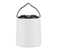 Gishbjka Lampe Portable de Camping à Brancher Camping Super Lumineuse Portable de Poche Lumière de Nuit d'urgence Lampe de Poche Portable Lumière de Nuit Cylindrique