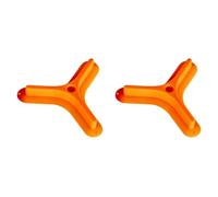 Gishbjka Le Séparateur de Disque en Silicone, et Antidérapant, Est Un Choix Idéal pour la Gestion des Repas et Le Contrôle de la Quantité