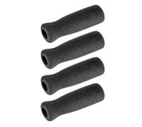 Gishbjka Poignées de Rechange en Mousse pour Guidon de Vélo, Lot de 4 Pièces, Design Décalé, pour la Marche