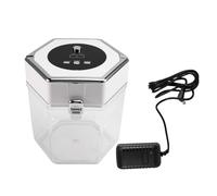 Gishbjka Resin Bubble Remover Pro Airless Technology 2L Efficient 99% Retrait des Bulles pour la Résine Moules Artisanat