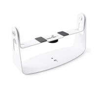 Gishbjka Support de Projecteur de Bureau Réglable avec Support Rotatif à 360 Degrés Réglable pour et Le Support de Projecteur Blanc