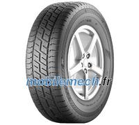 Gislaved Pneu Euro*Frost Van 195/65 R16C 104/102T 8PR Double marquage 100T