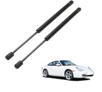 Gisltv Voiture Vérins Gaz Amortisseurs, pour Porsche 911 Boxster 986 1997-2005 Absorption des Chocs suralimentée Les entretoises Avant Moteur Printemps