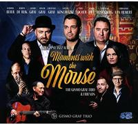 Gismo Graf Trio & Friends - Moments with The Mouse [Import]