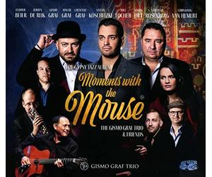 Gismo Graf Trio & Friends - Moments with The Mouse [Import]