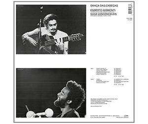 Gismonti Egberto - Dança Das Cabeças