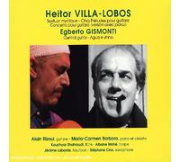 Gismonti, Egberto - Kammermusik mit Gitarre [Import]