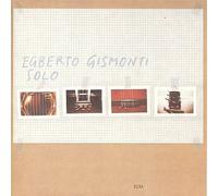 Gismonti, Egberto - Solo
