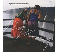 Gismonti Trio, Egberto – Zig Zag – ECM