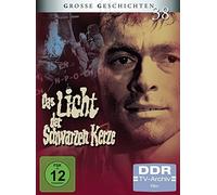 Das Licht der Schwarzen Kerze – Giso Weissbach, Norbert Christian – Coffret 3 DVD (Import allemand)