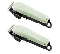 Gisoanudt 2X Accessoires de Tondeuse à Cheveux de Coiffeur Coquille de Tondeuse Lumineuse pour 8148 8591 Couvercle de Couvercle de Boîtier Arrière de Tondeuse à Cheveux