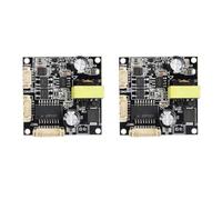Gisoanudt Lot de 2 modules POE PM3812RCL 12 V1A IEEE802.3Af - Carte PoE isolée standard