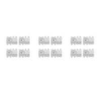 Gisoanudt SK6812 SK6812 Lot de 150 mini E RVB (similaire au WS2812B) SK6812 3228 pixels Puce LED colorée adressable individuellement DC5V