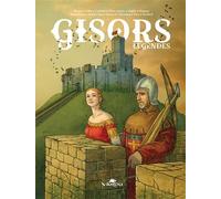 Gisors légendes - Juan-Maria Cordoba - Varou Eds - cartonné - Bande dessinée