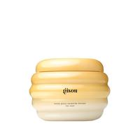 Gisou Honey Gloss Ceramide Therapy Mini masque capillaire - Réparation en profondeur et hydratation avec miel Mirsalehi, céramides et acide hyaluronique, 73,9 ml