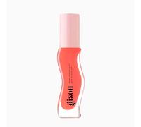 Gisou Huile à lèvres hydratante avec infusion de miel, Bee-llini Peach