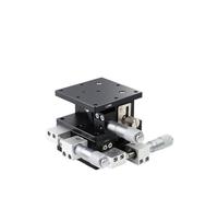 Gisruao Micromètre Optique d'élévation à Platine coulissante LD40/60/80-L (LE60-L-2)
