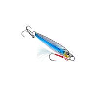 Gissroys 1. 13 G/30 G/60 G Appât de pêche rapide à l'eau salée avec hameçon triple Leurre de pêche pour sandre et mer profonde