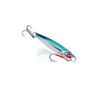 Gissroys 1. 13 G/30 G/60 G Appât de pêche rapide à l'eau salée avec hameçon triple Leurre de pêche pour sandre et mer profonde