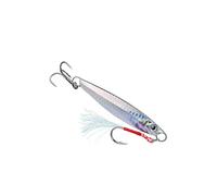 Gissroys 1. 13 G/30 G/60 G Appât de pêche rapide à l'eau salée avec hameçon triple Leurre de pêche pour sandre et mer profonde