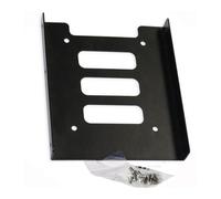 Gissroys 1 lot de 2 disques durs internes HDDS avec pince en métal pour PC, châssis et SSD