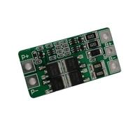Gissroys 10 A Courant de décharge 2S8,4 V jusqu'à 9 V/7 2 V jusqu'à 8 4 batteries au lithium Carte de protection adaptée aux hautes performances Carte de protection