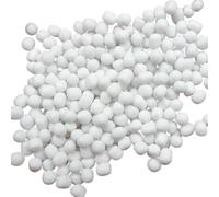 Gissroys 3-6 mm Vivacité Aquarium Compteur Perles pour Paysage sous-marin Naturel Habitats de vie des poissons pour le bureau à domicile Réservoirs de poissons Réservoir de poissons Gravier inférieur