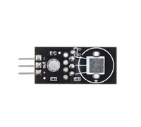 Gissroys 4V-30V LM35D LM35DZ Module de capteur de température numérique Température Basse puissance pour la faible consommation d'énergie de l'automobile