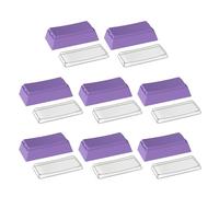 Gissroys 8Keys PBTS Capot de clé profil original 2 x Ne pas graver Bouton de löhl