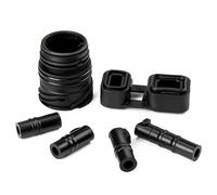 Gissroys Accessoires de rechange pour voiture 24107536339 6HP21 6HP26 Valve de tube d'étanchéité de transmission