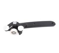 Gissroys Accessoires de voiture pour 2004-2010 Partie inférieure du côté droit Porte coulissante Unité scooter 2K0843398 2K0843398a Installation facile Roulette de porte haute résistance
