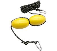 Gissroys Anchors Bouées Marqueurs 30 pieds. Ancrage de ligne de remorquage marine Bouées Puces Clip de laisse pour la pêche par Drift Sea Systems